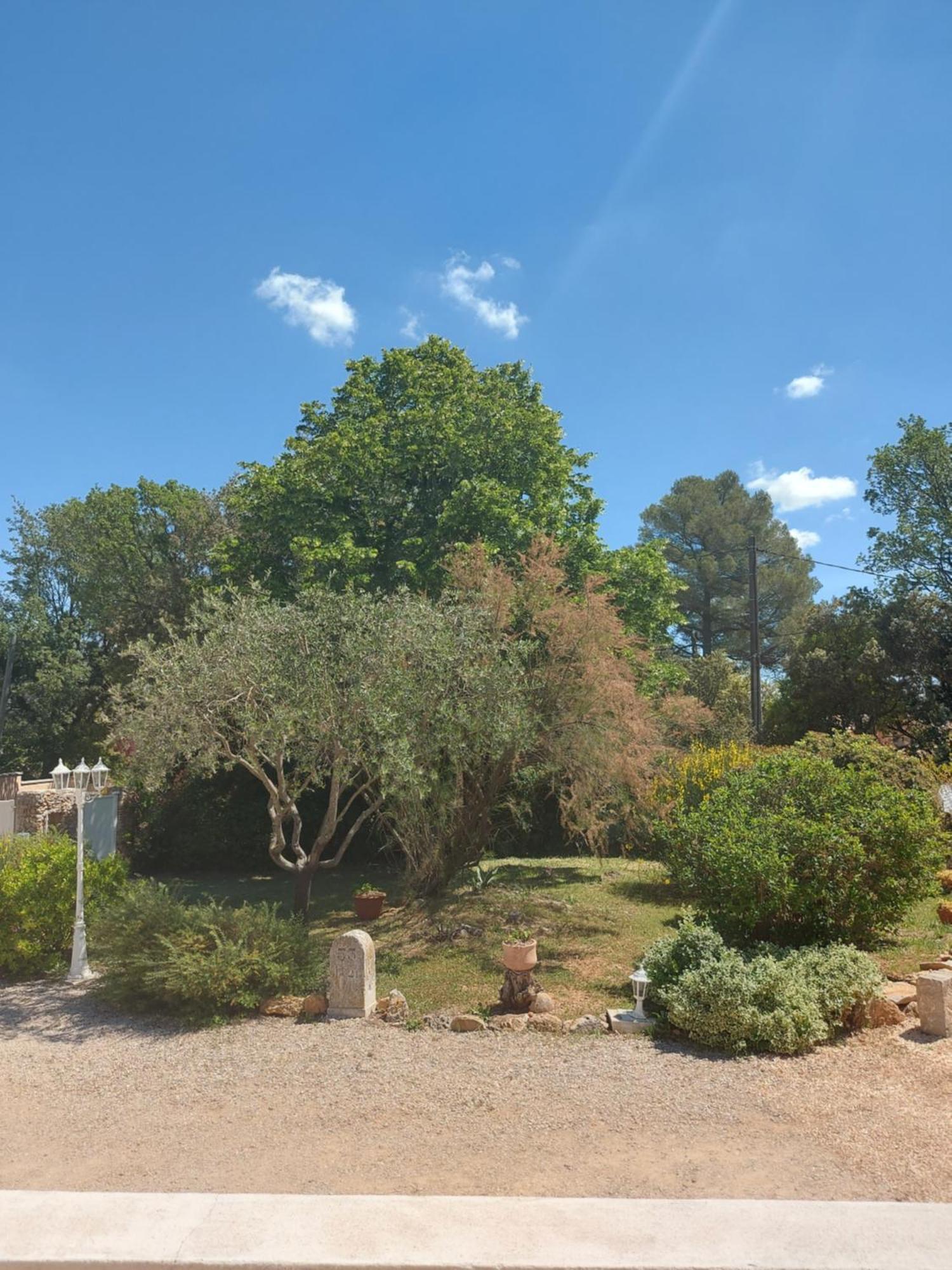 Casetta Provenzale Garéoult Exterior photo